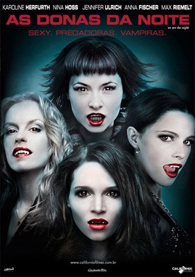 Download As Donas da Noite – DVDRip Dual Áudio